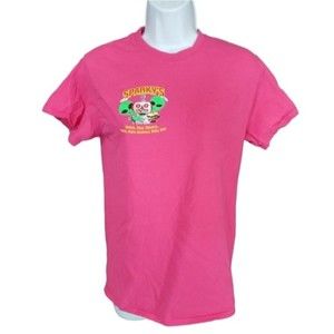 SPARKY'S Pink Shirt